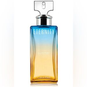 eternity summer calvin klein used barely.